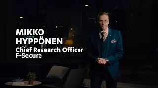 MIKKO HYPPÖNEN: BEHIND THE ENEMY LINES