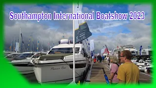 Exploring the 2023 Southampton Boat Show: A Journey into the World of Boating