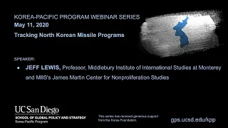 Tracking North Korean Missile Programs