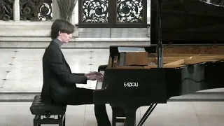 F. Chopin - Prelude No. 4 in E minor, Op. 28 No. 4 - Live Recording