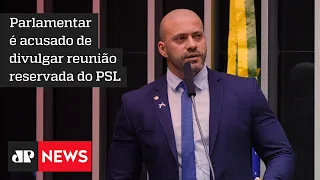 Conselho de Ética aprova suspensão de dois meses de Daniel Silveira