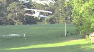 Jeff's First Pitts Special S1-C Flight