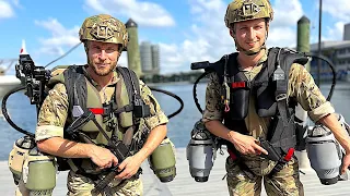 SOFIC Tactical Demo Flights