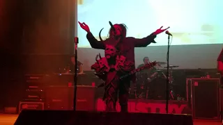 Ministry "N.W.O" 2017 Cleveland