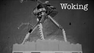 Woking | Lego War of the Worlds Horror Series - Chapter 3