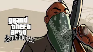 GTA San Andreas- Под водой как на суше (баг)