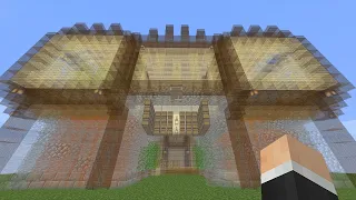 So I secretly cheated with a BUILD MOD in a building competition...