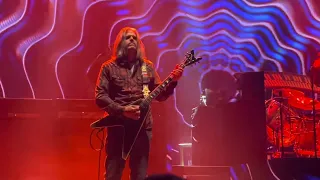 Tool Invincible Live 2nd Row Moline 3/17/2022