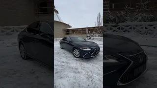 Lexus ES300 Hybrid Скоро обзор 🚗🔥