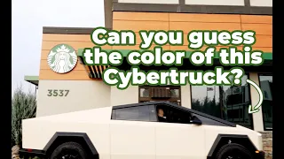 Tesla Cybertruck PPF: The Future of Paint Protection with Custom Colors