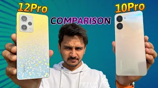 Redmi Note 12 Pro Vs Realme 10 Pro Comparison in Detail | Konsa Best Hai ?