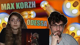 Me and my siste watch Max Korzh. Odessa. 24.07.21 (Reaction)