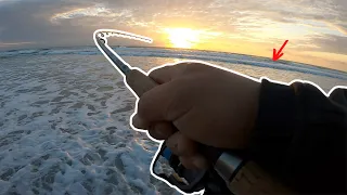 Surf Fishing Wilmington North Carolina for Redfish, Pompano & More!