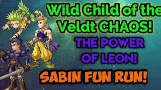 DFFOO [GL] Wild Child from the Veldt CHAOS! Gau Leon Sabin. (Schwifty)