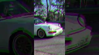 Porsche 911/964 3.8 RSR at ASD - Pure Porsche Perfection