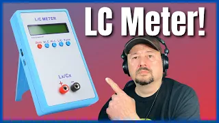 Budget L/C Meter the Juntek LC-200A