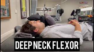 Neck Specific Exercises