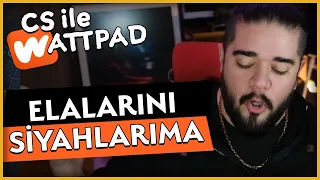 CRINGE DOZAJI ARTIYOR! KARANLIKTAN GELEN YABANCI - Bölüm 02 - Can Sungur ile WATTPAD