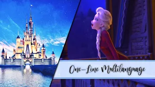 Frozen 2 - Into The Unknown | One-Line Multilanguage (Subs+Trans)