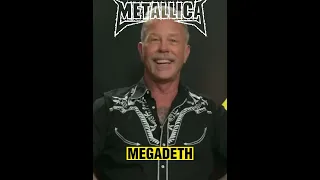 Hetfield invented Megadeth #metallica #72seasons #hetfield #davemustaine