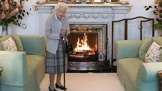 Queen Elizabeth II. (96) ist tot