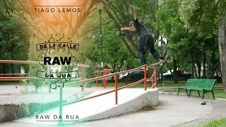 Raw / Da Rua - Tiago Lemos