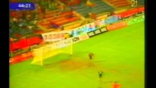 1996 August 21 Steaua Bucharest Romania 3 Club Brugge Belgium 0 Champions League