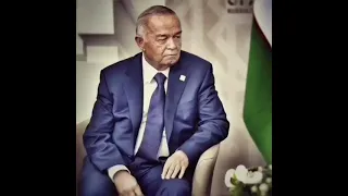 Islom Karimov