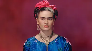 how FRIDA KAHLO turns suffering into art