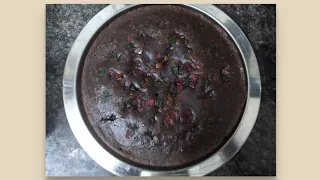 Simple cake recipe // 3ingredients ఉంటే చాలు chocolate cake ready
