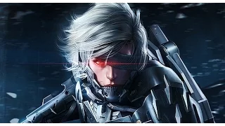 Metal Gear Rising Revengeance - GMV - The Only Thing I Know For Real