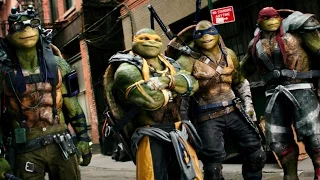 Teenage Mutant Ninja Turtles: Out of the Shadows | Trailer #1 | Paramount Pictures International