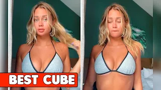 Best Cube # 566 | Memes Compilation! | Like A Boss! 😂😅😍