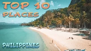 Why I LOVE PHILIPPINES // TOP 10