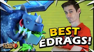 How to QUEEN Charge with EDRAGS!!