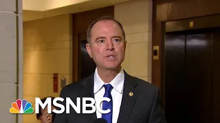 ‘Shocked’ And ‘Threatened’: Dems Go Public With Trump Impeachment Bomb | MSNBC