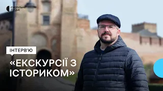 "Зелений і надійний, як старезний, але міцний дуб", —  екскурсовод Андрій Павляшик про Луцьк