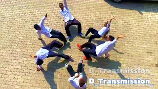 Miracle No Dey Tire Jesus          Dance video