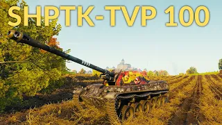SHPTK-TVP 100: Perfect Comeback - World of Tanks