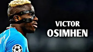 Victor Osimhen - The Perfect Striker | Skills, Goals & Assists | HD