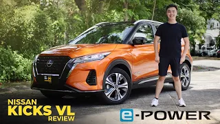 2023 Nissan Kicks e-POWER VL Review