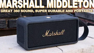 Marshall Middleton Review - A Niche Large Medium Sized Speaker