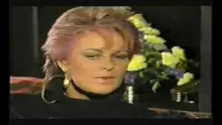 Frida interview (ABBA)