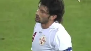 Georgia   Italia 0 : 2  del 05 09 2009