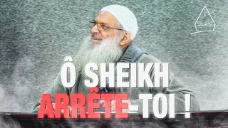 Il interrompt Cheikh en plein séminaire ! | Cheikh Raslan