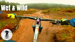 How Well Do The Secret Trails At Cannock Chase Ride In The Wet?