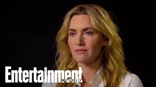 Kate Winslet: Filming 'The Mountain Between Us' Was 'Most Extreme' Experience | Entertainment Weekly