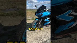 Taro gp1 #motard #україна #enduro #moto #мото #мотоцикл #review