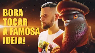 🔴 Vamos trocar a famosa ideia sobre futuros projetos, Godzilla e Kong e próximos filmes!