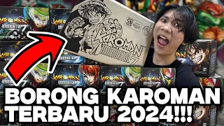 AKU BORONG DAN BUKA 1 KARTON KAROMAN 7 IMMORTAL TERBARU 2024!